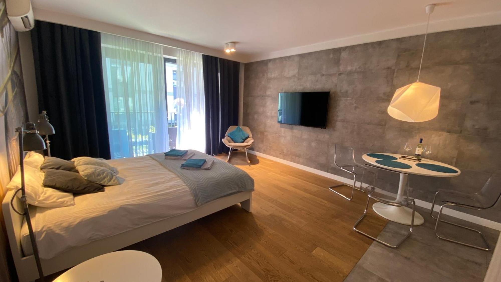 Apartment In The Gantry Hall - W19, Krakow